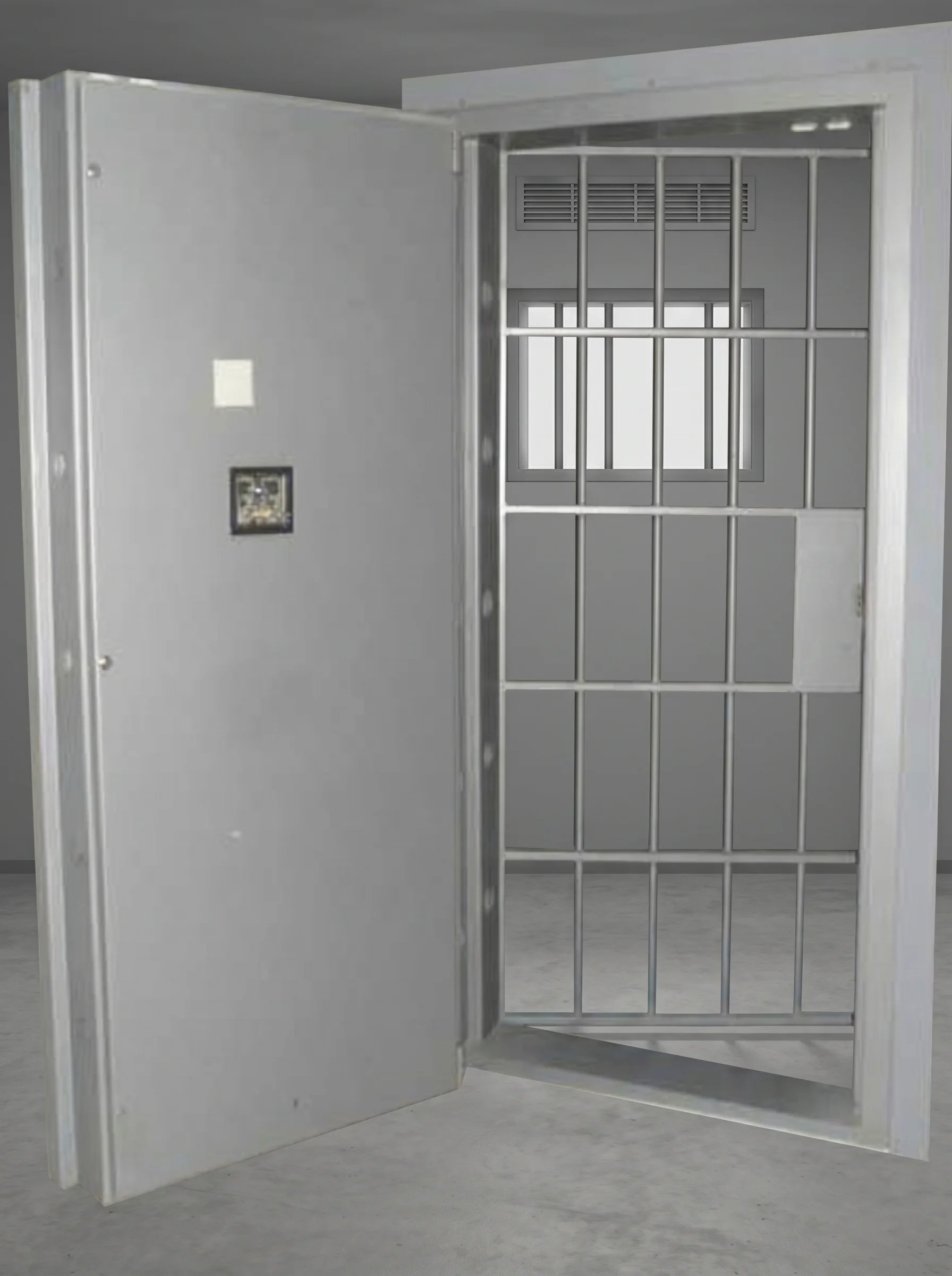 Modüler Zırhlı Para Odası Kurulumu