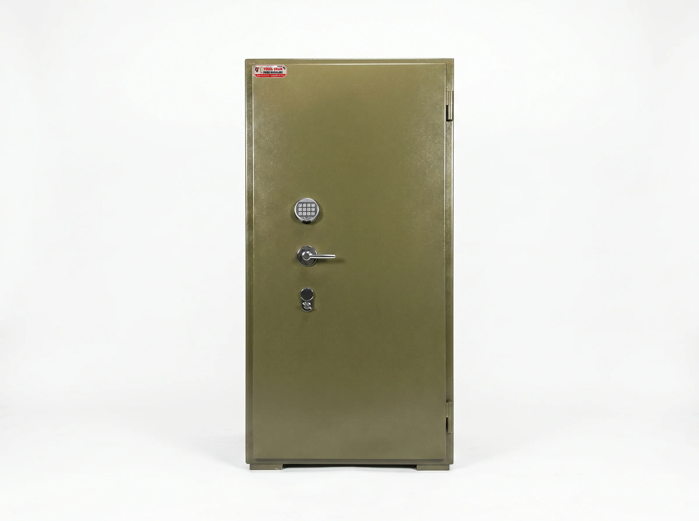 S-150 Silah Kasası (Zeytin Yeşili)