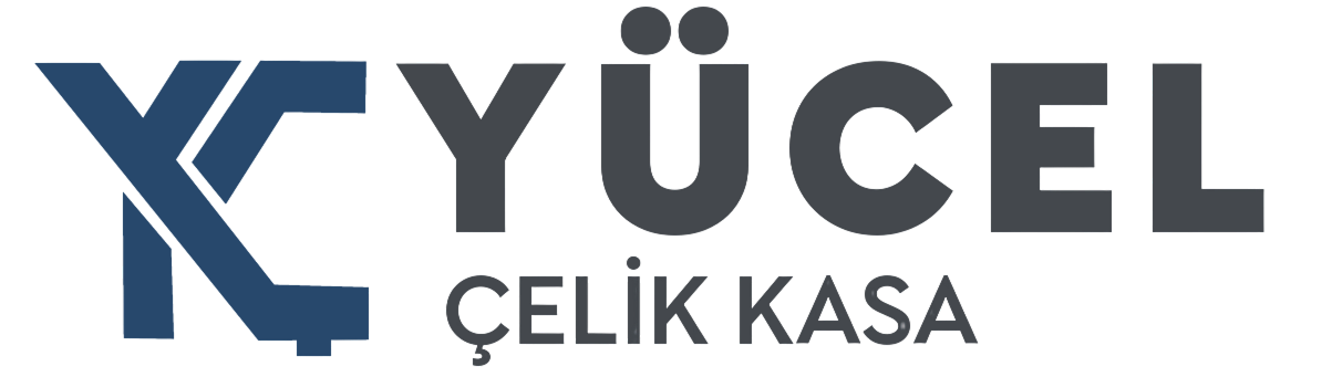 Yücel Çelik Kasa Logo